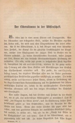 313-330 Der Liberalismus in der Wissenschaft