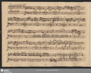 Quartetto V