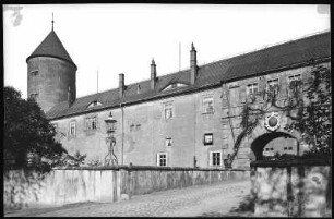 Freiberg. Schloss Freudenstein