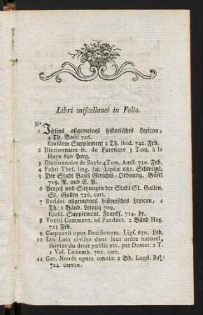 3-10, Libri miscell