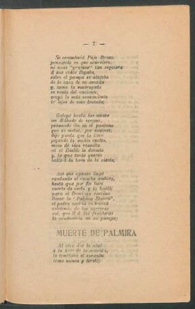 Muerte de Palmira