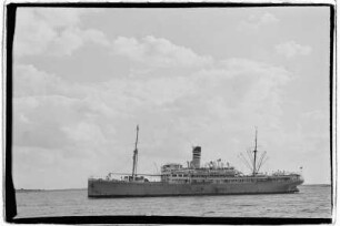 Njassa (1924), Hapag, DAL, Hbg