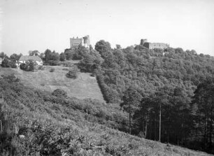 Château de Lutzelbourg (Lützelburg)