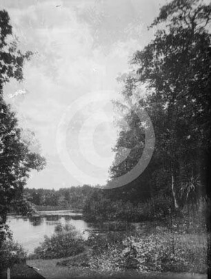 Landschaft Kortenhof