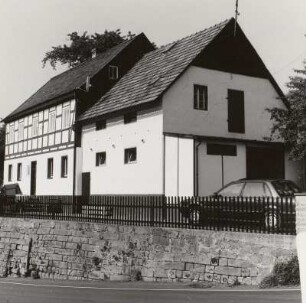 Wohn- und Wirtschaftsgebäude, Hohnstein