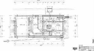 Westhausen: Neubau EG Empfangsgeb.