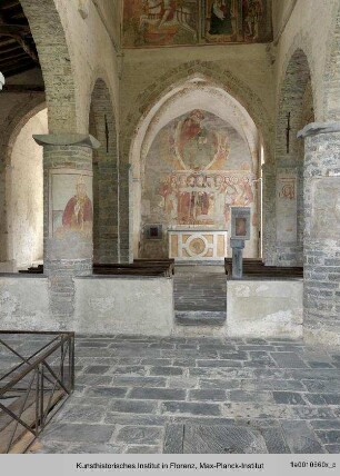 San Giorgio, Montalto Ligure