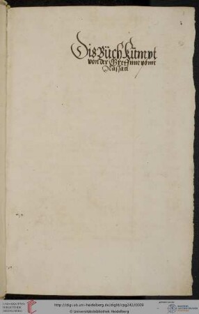 Gräfin Kunigunde Jakoba von Nassau-Dillenburg, Rezeptsammlung