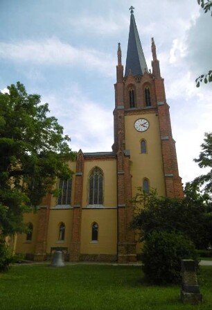 Werder (Havel): Heilig-Geist-Kirche