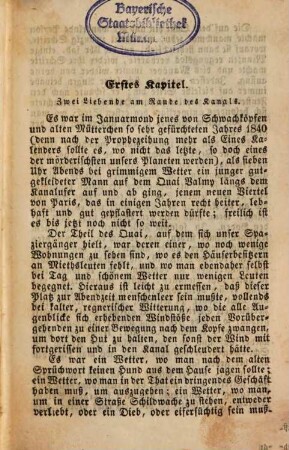 Paul de Kock's humoristische Romane, deutsch bearbeitet von Heinrich Elsner, 37