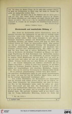 18: Klaviermusik und musikalische Bildung, 2
