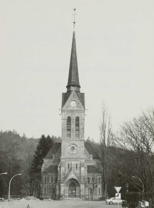 Katholische Pfarrkirche Sankt Peter und Paul