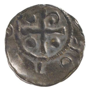 Münze, Denar, 983/1002