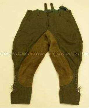 Stiefelhose für Unterscharführers der Waffen-SS, Artillerie