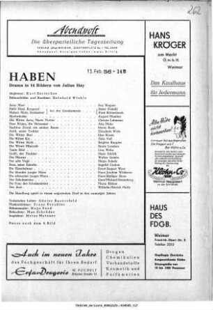 Haben