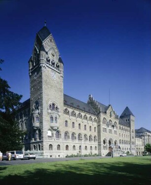 Regierungsgebäude