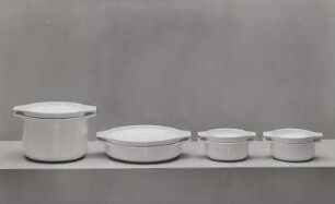 Tafelgeschirr Form 200 "ABC" von Hans Theo Baumann