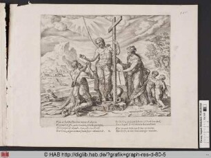 Der fleißige Arbeiter ist nach dem Tod mit Christus vereint.