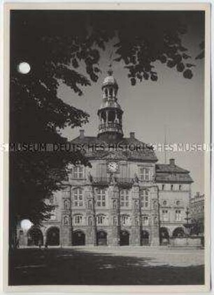 Lüneburg, Rathaus