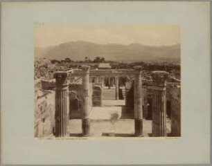 Pompei: Casa dell' Imperatore di Germania, No. 10219