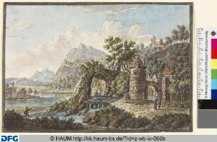 Berglandschaft