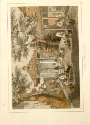 Mariners temple at Simoda