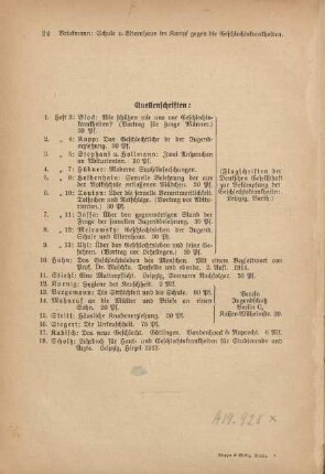 Quellenschriften