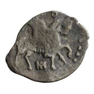 Münze, Kopeke, 1605