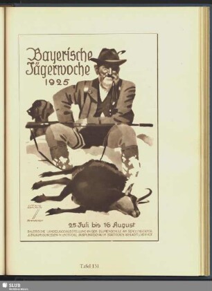 Bayerische Jägerwoche
