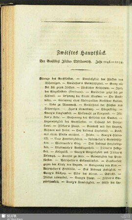 Zwölftes Hauptstück. Der Großfürst Isäslav Mstislawitsch