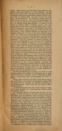 Protokoll über die Sitzung des ärztlichen Bezirks-Vereines München am 24. März 1874
