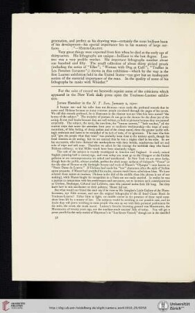 James Huneker [reprint from the New York Sun, January 2, 1910]