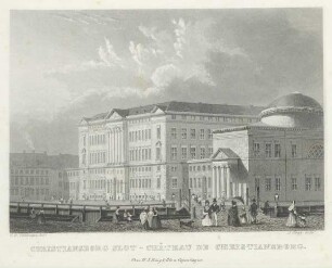 Schloss Christiansborg