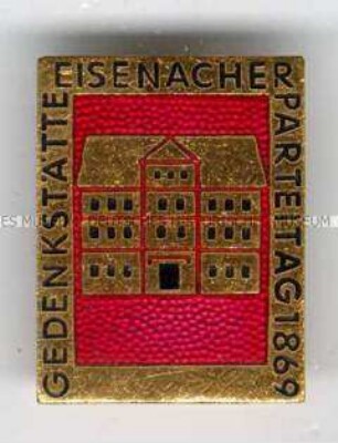 Gedenkstätte "Eisenacher Parteitag 1869"
