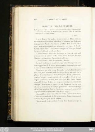 Chapitre Vingt-Deuxième.