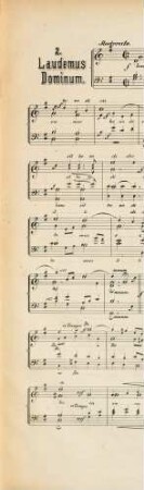 5 Offertorien auf verschiedene Feste : für gem. 4stg. Chor leicht ausführbar ; op. 15