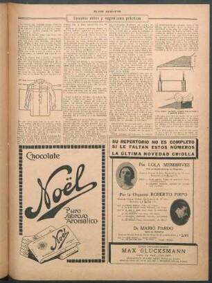 Inventos útiles y sugestiones prácticas