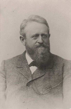 Prof. Siegmund Günther : Geographentag 1901