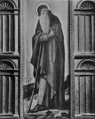 Der Heilige Antonius
