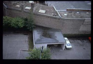 Diapositive: Prinzessinnenstr. 27-29, Juni 1989