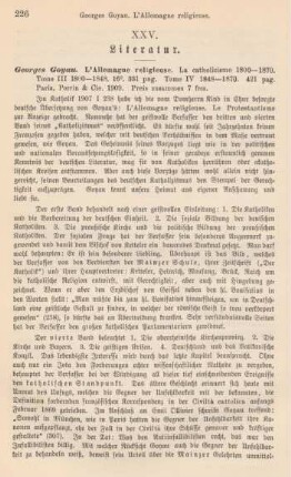 226-235 Rezensionen
