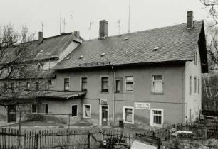 Mühle, Flöha