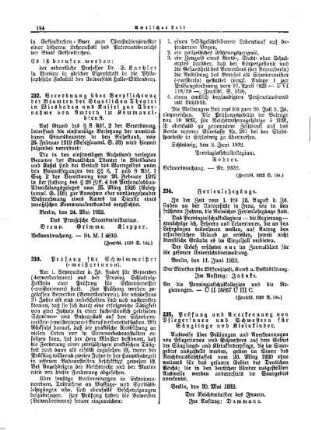 Prüfung für Schwimmeister (-meisterinnen) : [Amtlicher Teil]