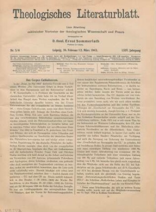 33-42 Das Corpus Catholicorum