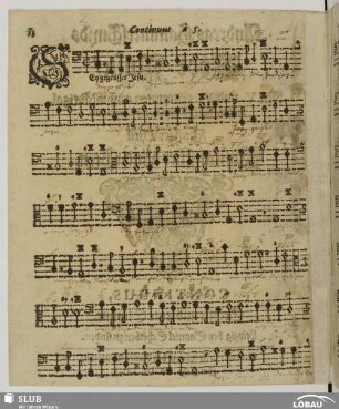 I. Sey gegrüsset Jesu