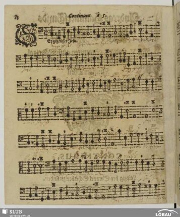 I. Sey gegrüsset Jesu