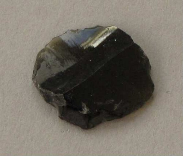 Obsidianscheibe