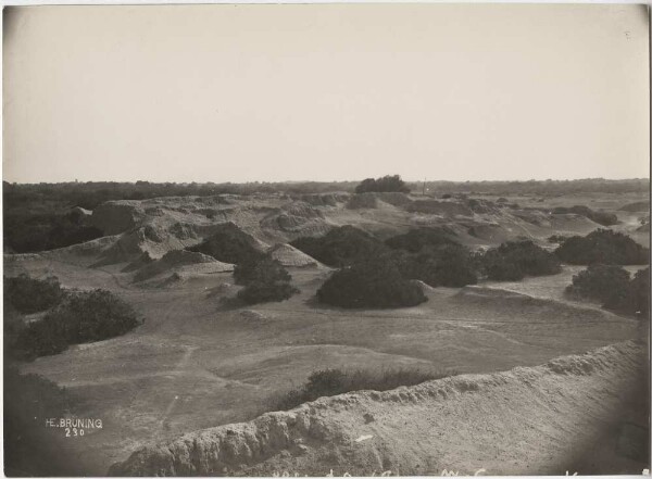 Huaca B from Mocce