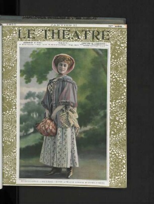 No. 266, Janvier - II 1910