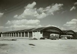 Hoyerswerda, Wohnungsbau, 1960
